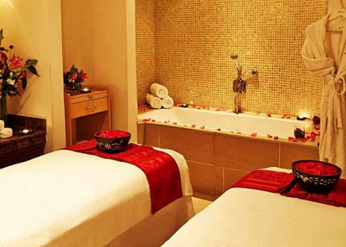 Incall Body Massage Service